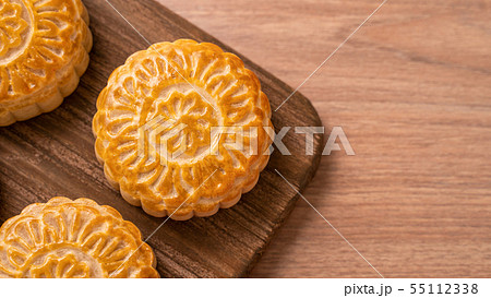 中秋 仲秋 中秋節 55112338