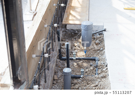 土間配管 土間配管 55113207