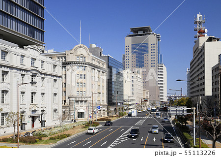 海岸通の街並み 海岸通の街並み 55113226