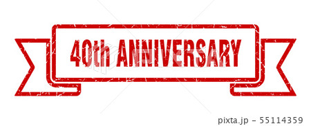 40th anniversary 55114359