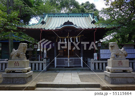 鹿島神社 鹿島神社 55115664