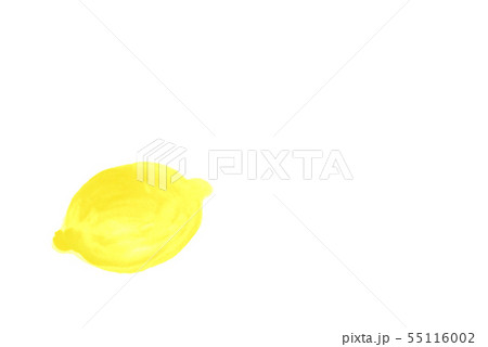 レモン　素材 55116002