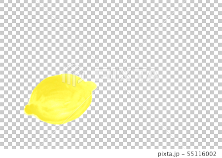 レモン　素材 55116002