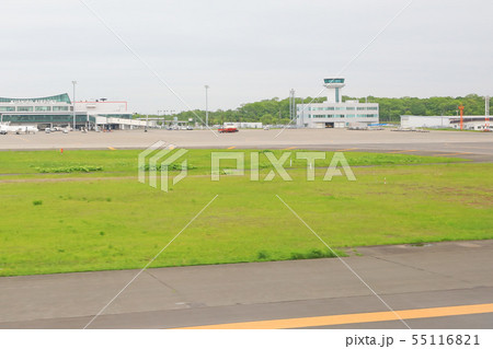 釧路空港 55116821
