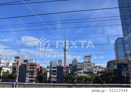 総武本線の沿線風景 55117543
