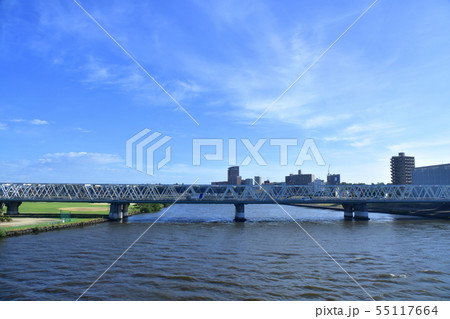 総武本線の沿線風景 55117664