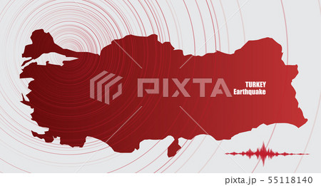 Turkey Earthquake 55118140