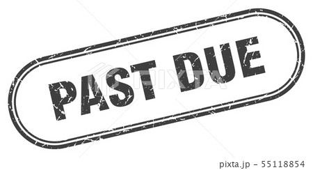 past due past due 55118854