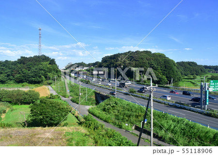総武本線の沿線風景 55118906
