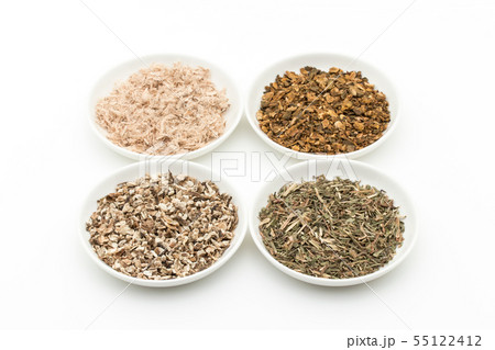 エシアックティー調合ハーブ4種類(エイジアックティー用ハーブ): Essiac tea herbs エシアックティー調合ハーブ4種類(エイジアックティー用ハーブ): Essiac tea herbs 55122412