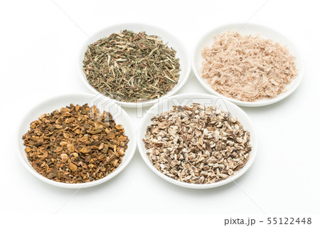 エシアックティー調合ハーブ4種類(エイジアックティー用ハーブ): Essiac tea herbs エシアックティー調合ハーブ4種類(エイジアックティー用ハーブ): Essiac tea herbs 55122448