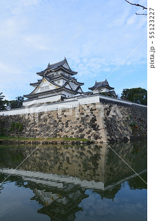 岸和田城（大阪府岸和田市岸城町） 55123227