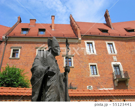 Monument to Pope John Paul II Monument to Pope John Paul II 55123441