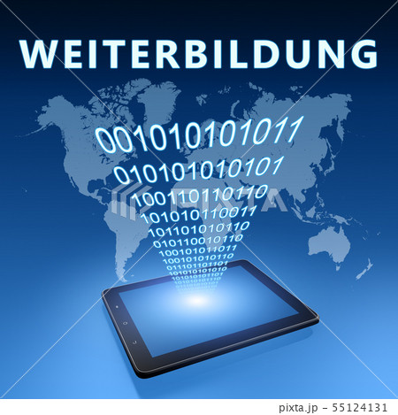 Weiterbildung 55124131
