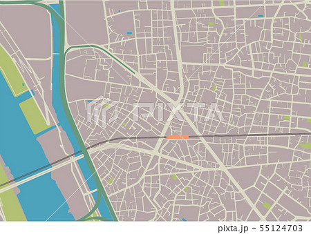 堀切菖蒲園駅 55124703