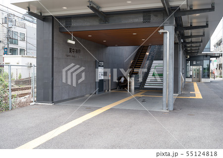 JR東中神駅 55124818