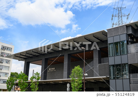 JR東中神駅 JR東中神駅 55124819