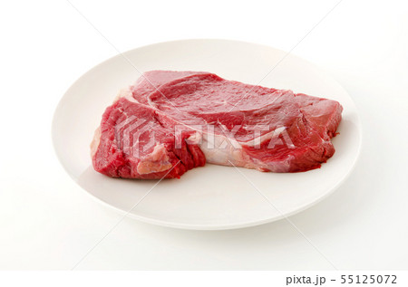 牛モモ肉（生肉） 55125072