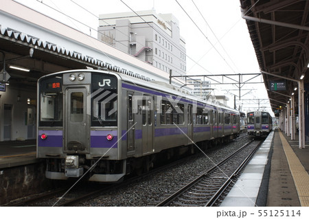 東北本線701系（盛岡地区） 55125114