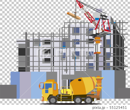 Construction site         55125451