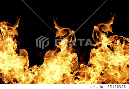 Flame heat fire Flame heat fire 55126398