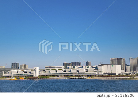 【豊洲市場 水産棟】 【豊洲市場 水産棟】 55126506