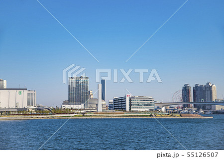 【豊洲市場 水産棟】 【豊洲市場 水産棟】 55126507