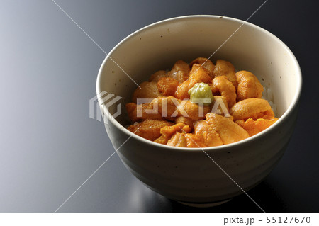 生うに丼 55127670