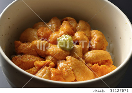生うに丼 生うに丼 55127671