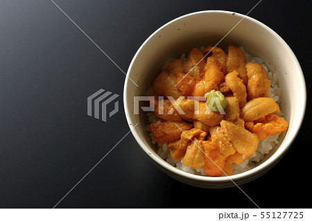 生うに丼 生うに丼 55127725