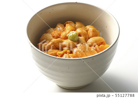 生うに丼 生うに丼 55127788