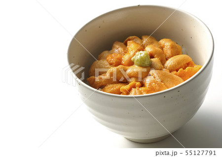 生うに丼 生うに丼 55127791
