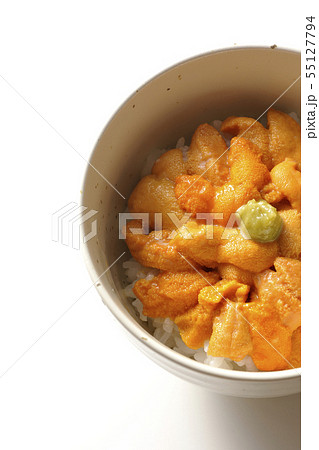 生うに丼 生うに丼 55127794