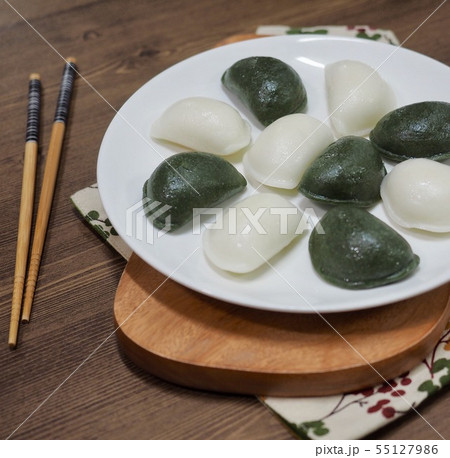 祝日 ソンピョン 餅 55127986