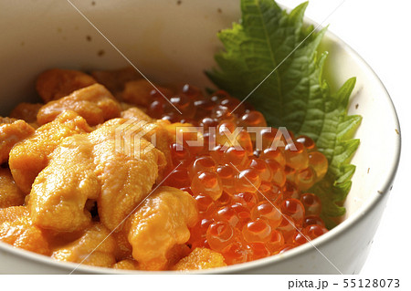 うにいくら丼 うにいくら丼 55128073
