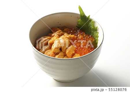 うにいくら丼 うにいくら丼 55128076