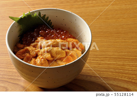 うにいくら丼 うにいくら丼 55128114