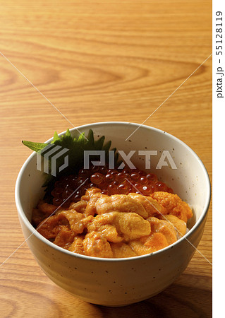 うにいくら丼 うにいくら丼 55128119