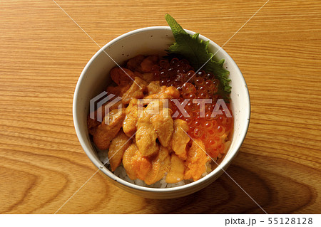 うにいくら丼 55128128