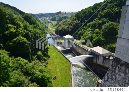 三春ダムへ行きました　　＃12 55128444