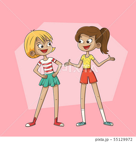 Two Nice Girls 55129972