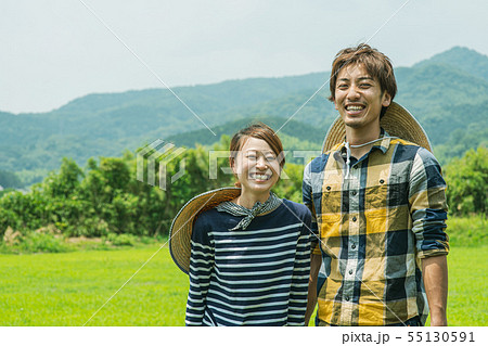 ファーマー 夫婦 ファーマー 夫婦 55130591
