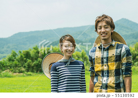 ファーマー 夫婦 ファーマー 夫婦 55130592