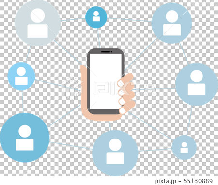 The network The network 55130889