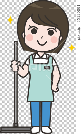 Woman-Cleaner 02 Woman-Cleaner 02 55130891