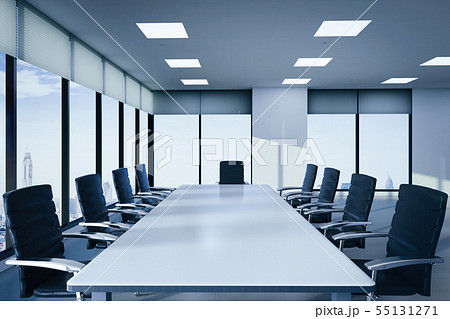 empty conference room 55131271