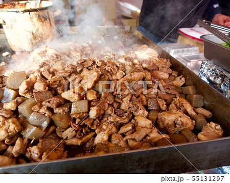 スジ煮込み 55131297