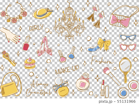 化妝品和時尚配飾 化妝品和時尚配飾 55131966