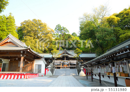 西寒田神社 55131980