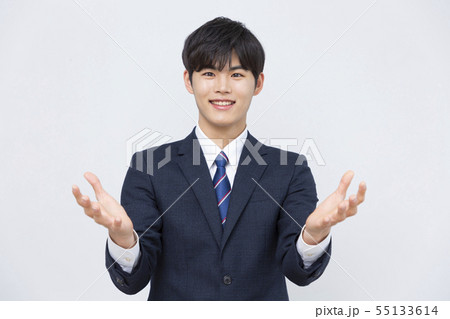 Daily routines Of an asian young man 106 55133614